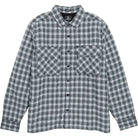 Volcom Wilderstone Long Sleeve Shirt Dirty White Button Up