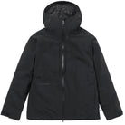 Volcom Women's Cloudbreaker Stretch Jacket Black 2027 Womens Snowboard Jackets