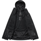 Volcom Women's Cloudbreaker Stretch Jacket Black 2027 Womens Snowboard Jackets