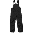 Volcom Women's Creston 3D Stretch Bib Black 2027 Womens Snowboard Pants