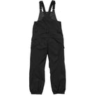 Volcom Women's Creston 3D Stretch Bib Black 2027 Womens Snowboard Pants