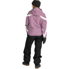 Volcom Women's Creston 3D Stretch Bib Black 2027 Womens Snowboard Pants