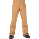 Volcom Women's Hallen Pant Caramel Womens Snowboard Pants
