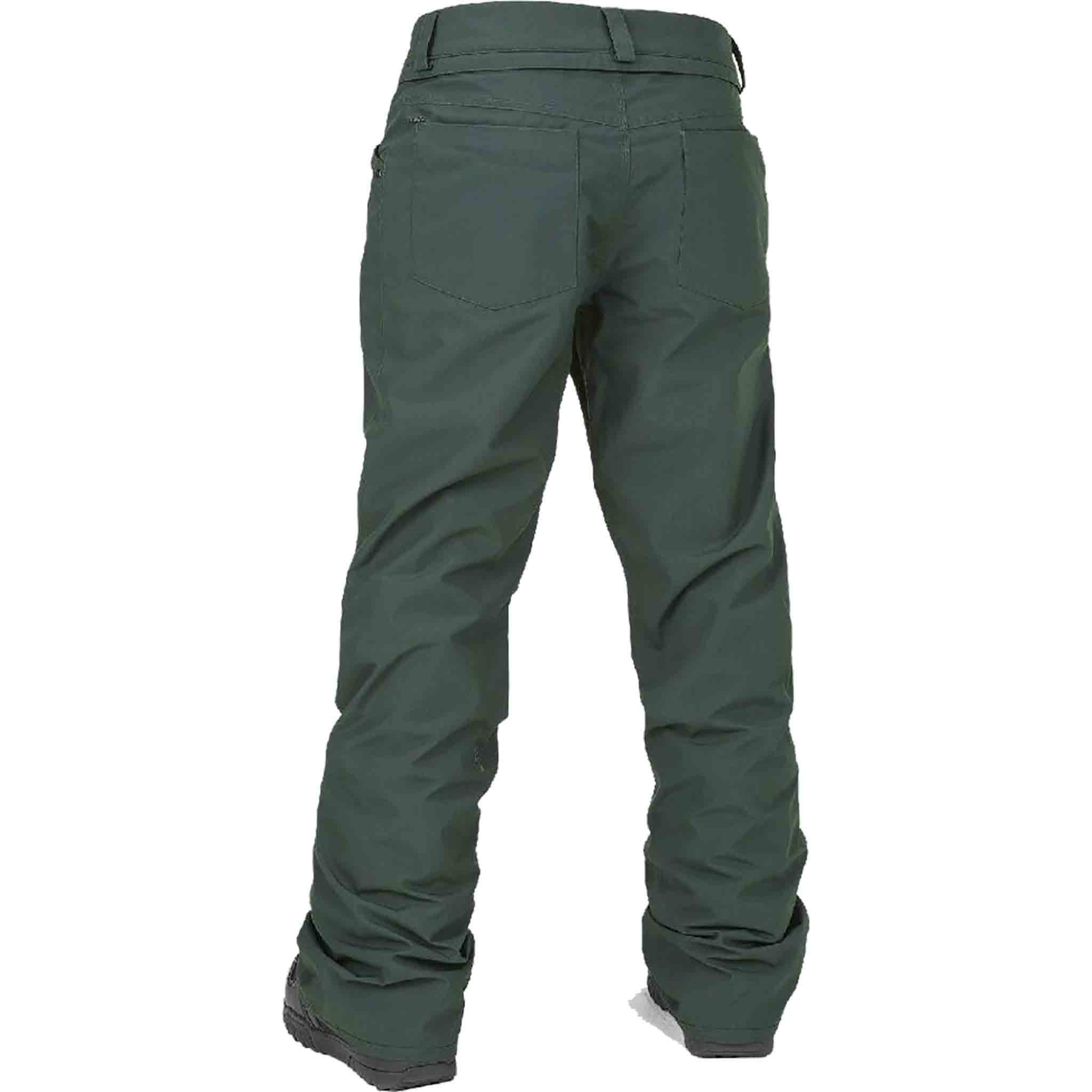Volcom Women's Hallen Pant Scarab Womens Snowboard Pants