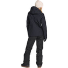 Volcom Women's Kanyon Insulated Gore Pant Black 2027 Womens Snowboard Pants