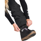 Volcom Women's Kanyon Insulated Gore Pant Black 2027 Womens Snowboard Pants