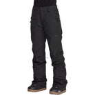 Volcom Women's Kanyon Insulated Gore Pant Black 2027 Womens Snowboard Pants