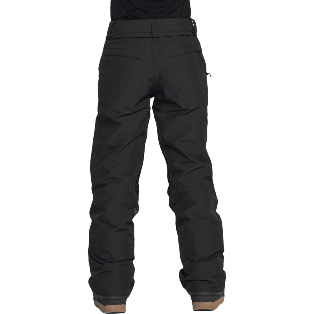 Volcom Women's Kanyon Insulated Gore Pant Black 2027 Womens Snowboard Pants
