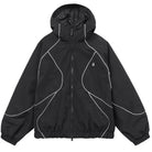 Volcom Women's Liftline 20K Jacket Black 2027 Womens Snowboard Jackets