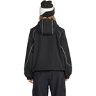 Volcom Women's Liftline 20K Jacket Black 2027 Womens Snowboard Jackets