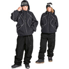 Volcom Women's Liftline 20K Pant Black 2027 Womens Snowboard Pants