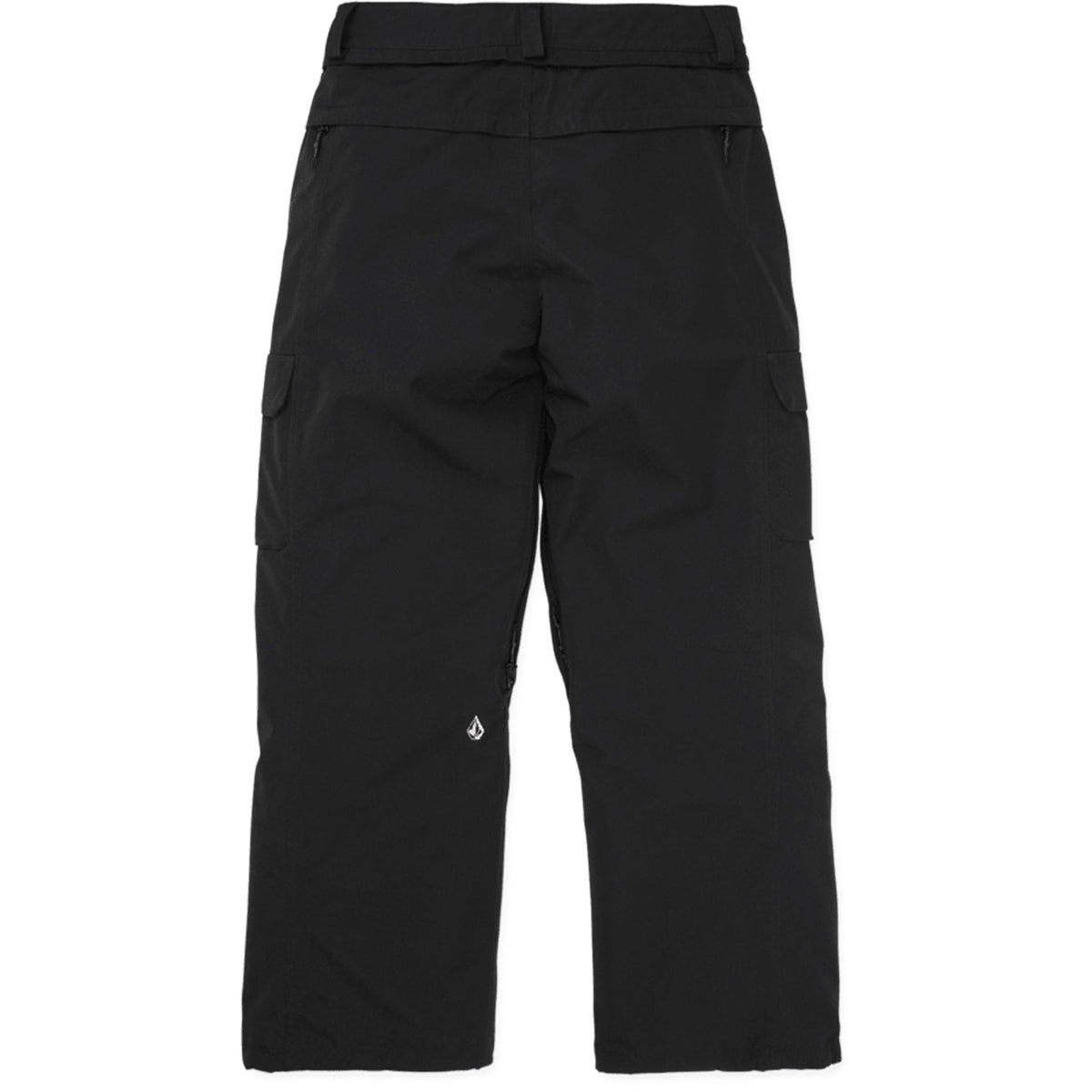 Volcom Women's Liftline 20K Pant Black 2027 Womens Snowboard Pants