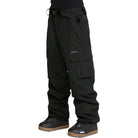 Volcom Women's Liftline 20K Pant Black 2027 Womens Snowboard Pants
