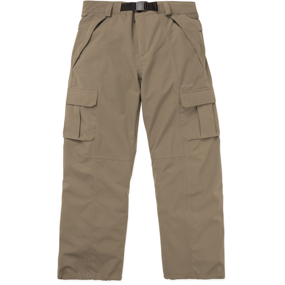 Volcom Women's Liftline 20K Pant Teak 2027 Womens Snowboard Pants