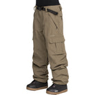 Volcom Women's Liftline 20K Pant Teak 2027 Womens Snowboard Pants
