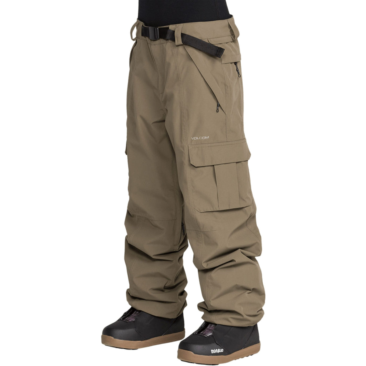 Volcom Women's Liftline 20K Pant Teak 2027 Womens Snowboard Pants