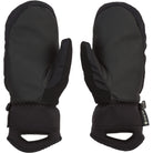 Volcom Women's Peep Gore-Tex Mitt Black 2027 Gloves & Mitts