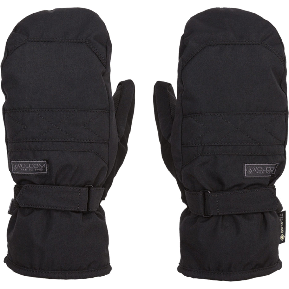 Volcom Women's Peep Gore-Tex Mitt Black 2027 Gloves & Mitts