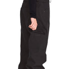 Volcom Women's Pollock Baggy Pant Black 2027 Womens Snowboard Pants