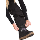 Volcom Women's Pollock Baggy Pant Black 2027 Womens Snowboard Pants