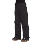 Volcom Women's Pollock Baggy Pant Black 2027 Womens Snowboard Pants