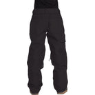 Volcom Women's Pollock Baggy Pant Black 2027 Womens Snowboard Pants
