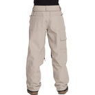 Volcom Women's Pollock Baggy Pant Khaki 2027 Womens Snowboard Pants