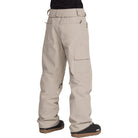 Volcom Women's Pollock Baggy Pant Khaki 2027 Womens Snowboard Pants