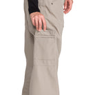 Volcom Women's Pollock Baggy Pant Khaki 2027 Womens Snowboard Pants