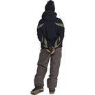 Volcom Women's Shelter 3D Stretch Jacket Black 2027 Womens Snowboard Jackets