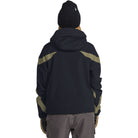 Volcom Women's Shelter 3D Stretch Jacket Black 2027 Womens Snowboard Jackets