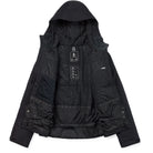 Volcom Women's Steele Insulated Jacket Black 2027 Womens Snowboard Jackets