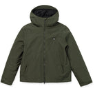 Volcom Women's Steele Insulated Jacket Dark Green 2027 Womens Snowboard Jackets