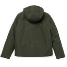 Volcom Women's Steele Insulated Jacket Dark Green 2027 Womens Snowboard Jackets