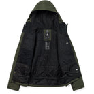 Volcom Women's Steele Insulated Jacket Dark Green 2027 Womens Snowboard Jackets