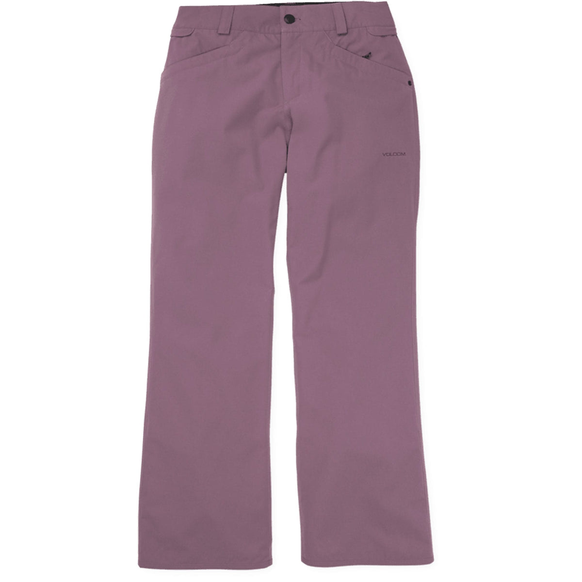 Volcom Women's Stoned Pant Arctic Dust 2027 Womens Snowboard Pants