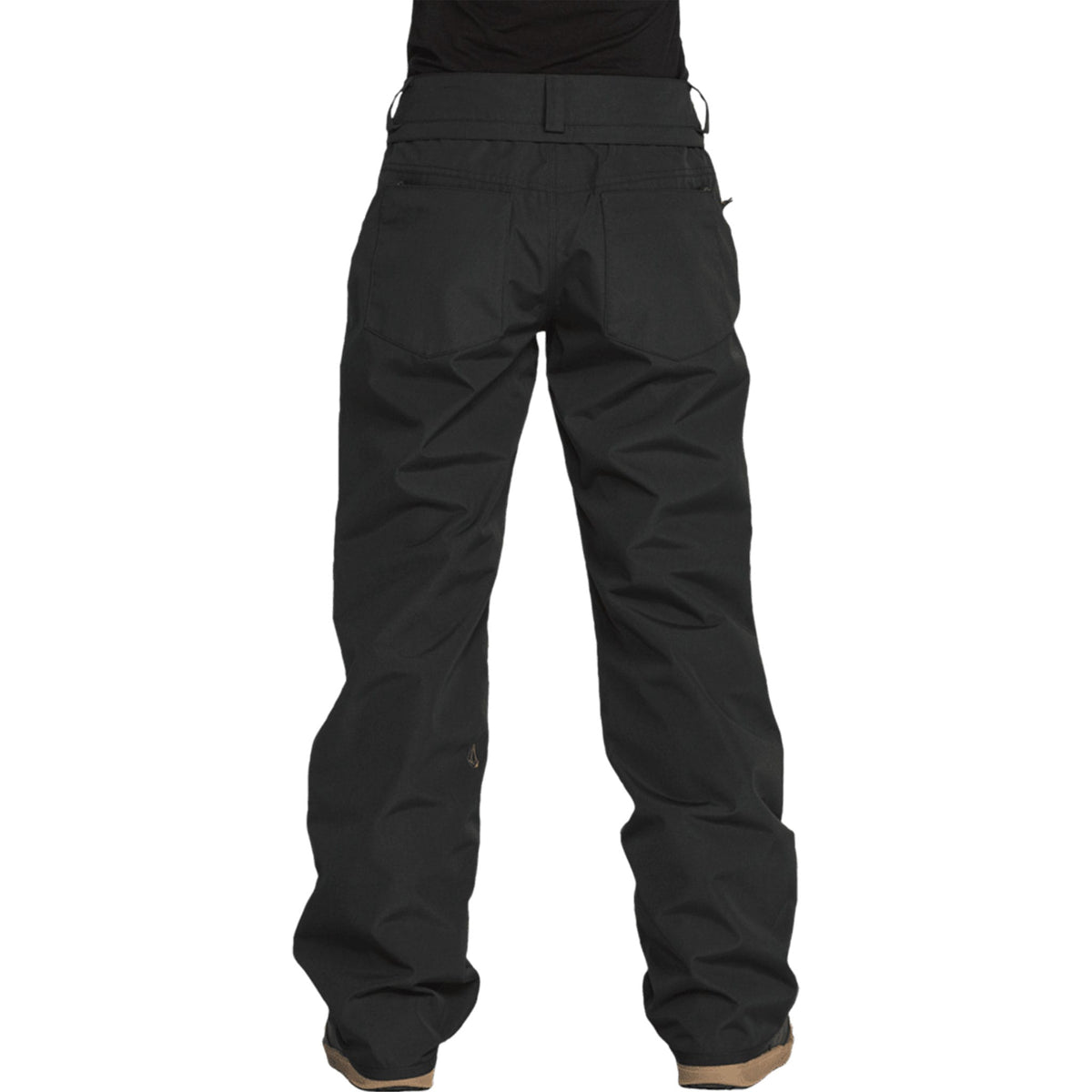 Volcom Women's Stoned Pant Black 2027 Womens Snowboard Pants
