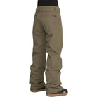 Volcom Women's Stoned Pant Teak 2027 Womens Snowboard Pants