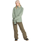 Volcom Women's Stoned Pant Teak 2027 Womens Snowboard Pants