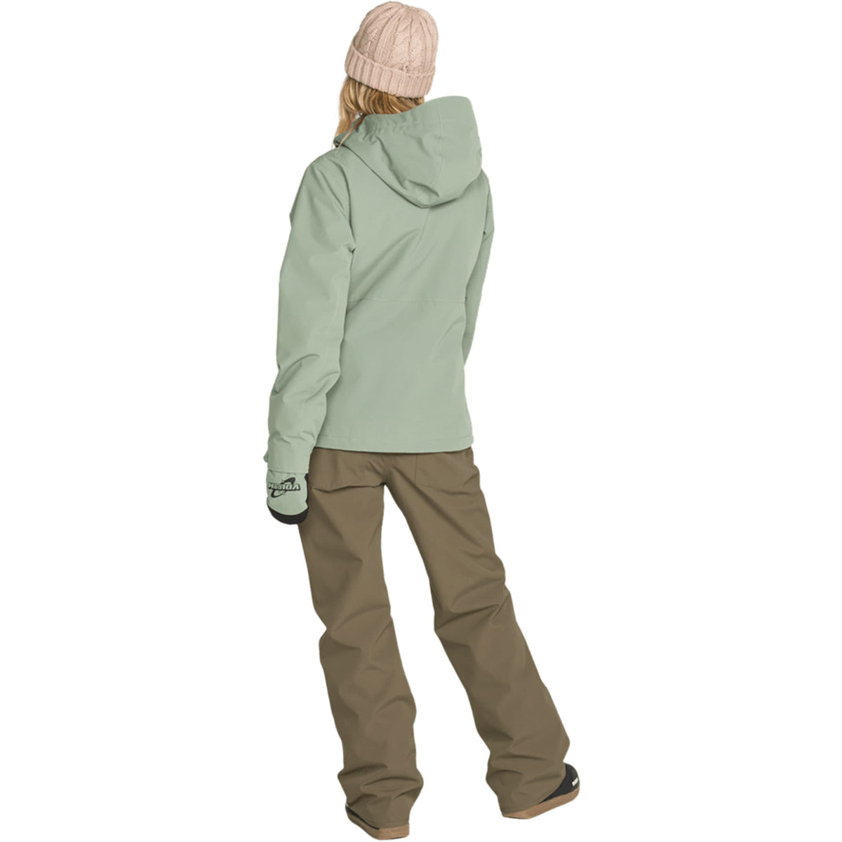 Volcom Women's Stoned Pant Teak 2027 Womens Snowboard Pants