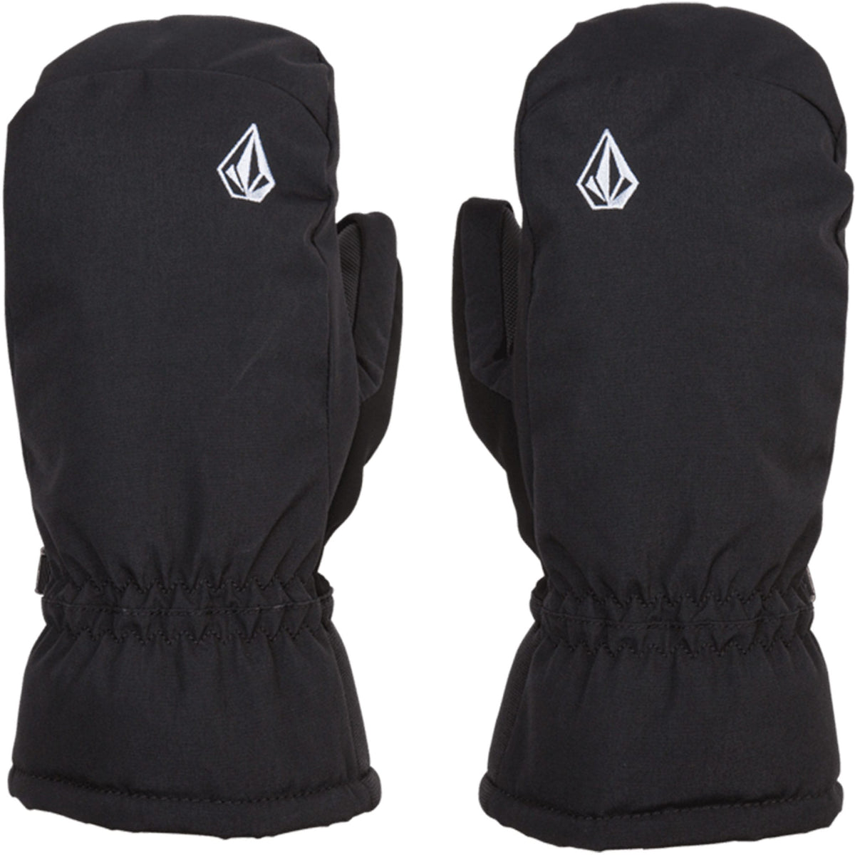 Volcom Women's Upland Mitt Black 2027 Gloves & Mitts