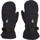 Volcom Women's V.Snow Over Mitt Black 2027 Gloves & Mitts