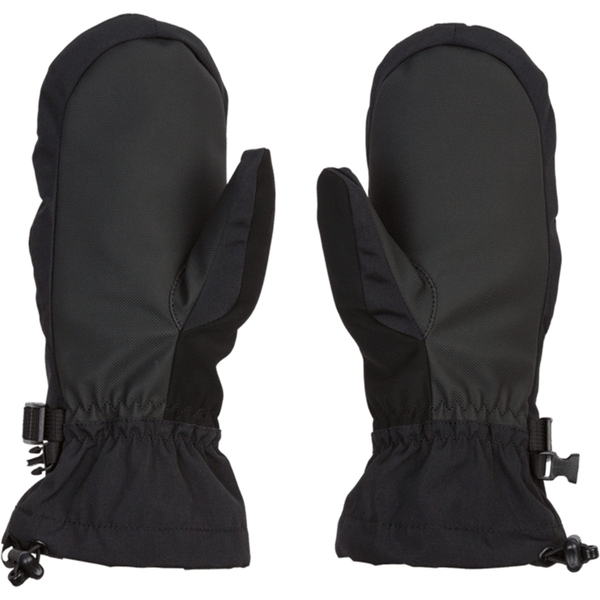 Volcom Women's V.Snow Over Mitt Black 2027 Gloves & Mitts