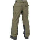 Volcom Women's Wildling Pant Ivy Womens Snowboard Pants