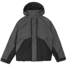 Volcom Women's Yourfav Baggy Gore Jacket Dark Grey 2027 Womens Snowboard Jackets