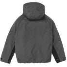 Volcom Women's Yourfav Baggy Gore Jacket Dark Grey 2027 Womens Snowboard Jackets
