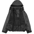 Volcom Women's Yourfav Baggy Gore Jacket Dark Grey 2027 Womens Snowboard Jackets