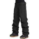 Volcom Women's Yourfav Baggy Gore Pant Black 2027 Womens Snowboard Pants