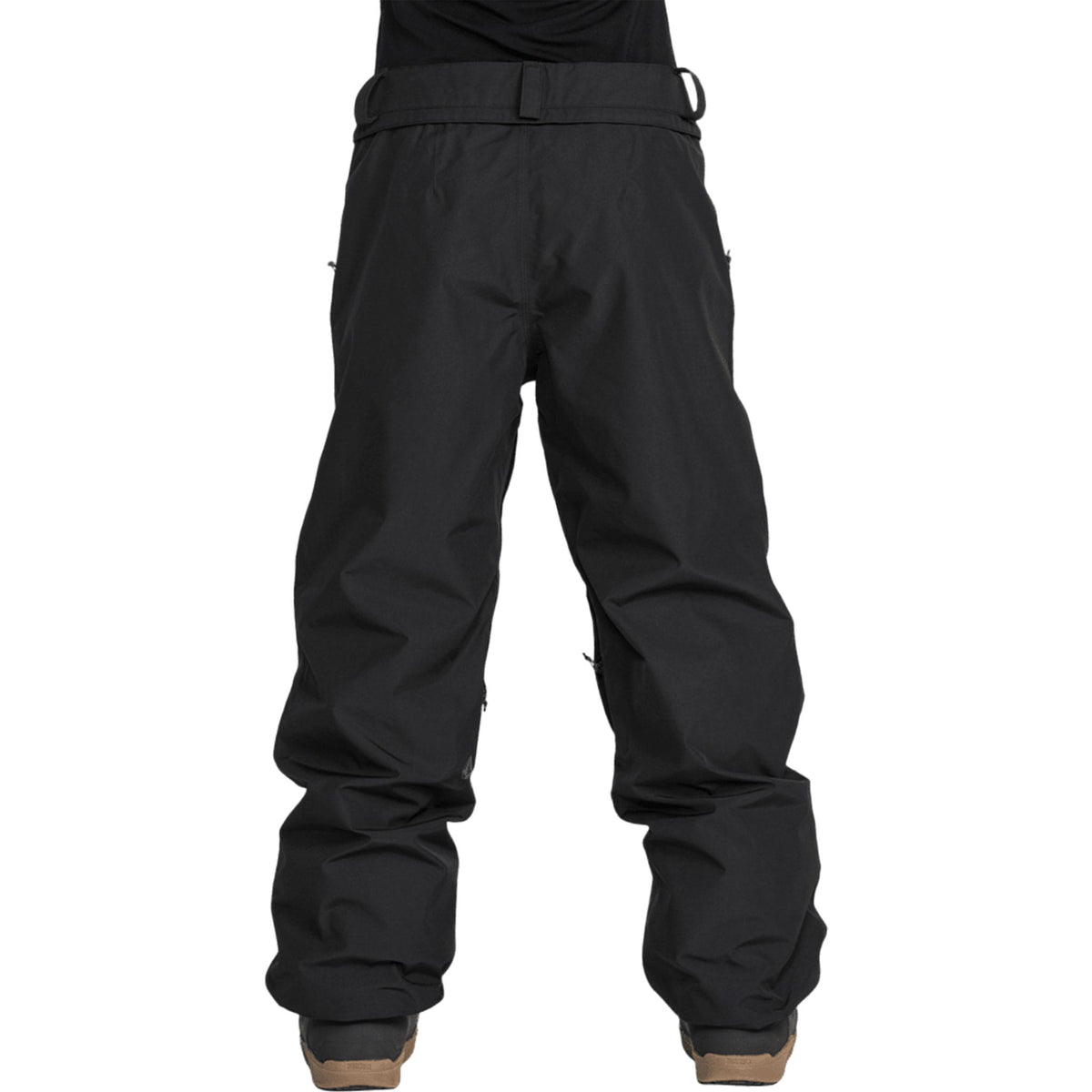 Volcom Women's Yourfav Baggy Gore Pant Black 2027 Womens Snowboard Pants