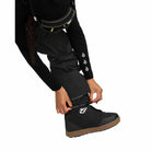 Volcom Womens Ash Stretch Gore Bib Overall Black 2026 Womens Snowboard Pants